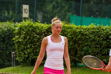 Carina Witthöft 1424 - Punktspiel Club an der Alster vs Rochusclub Düsseldorf